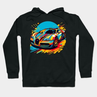 Bugatti Veyron Hoodie